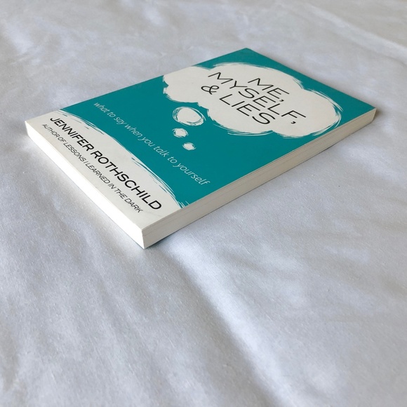 Me, Myself, & Lies by Jennifer Rothschild Paperback - Picture 7 of 9